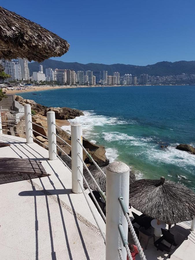 TORREs GEMELAS TURQUESA 2602 Apartment Acapulco