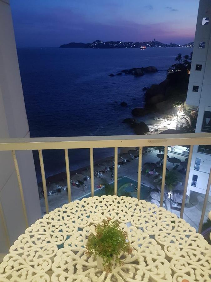 TORREs GEMELAS TURQUESA 2602 Apartment Acapulco