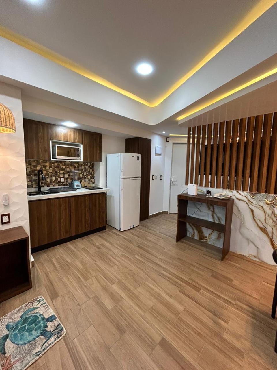 TORREs GEMELAS TURQUESA 2602 Apartment